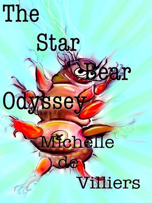 cover image of The Star Bear Odyssey
